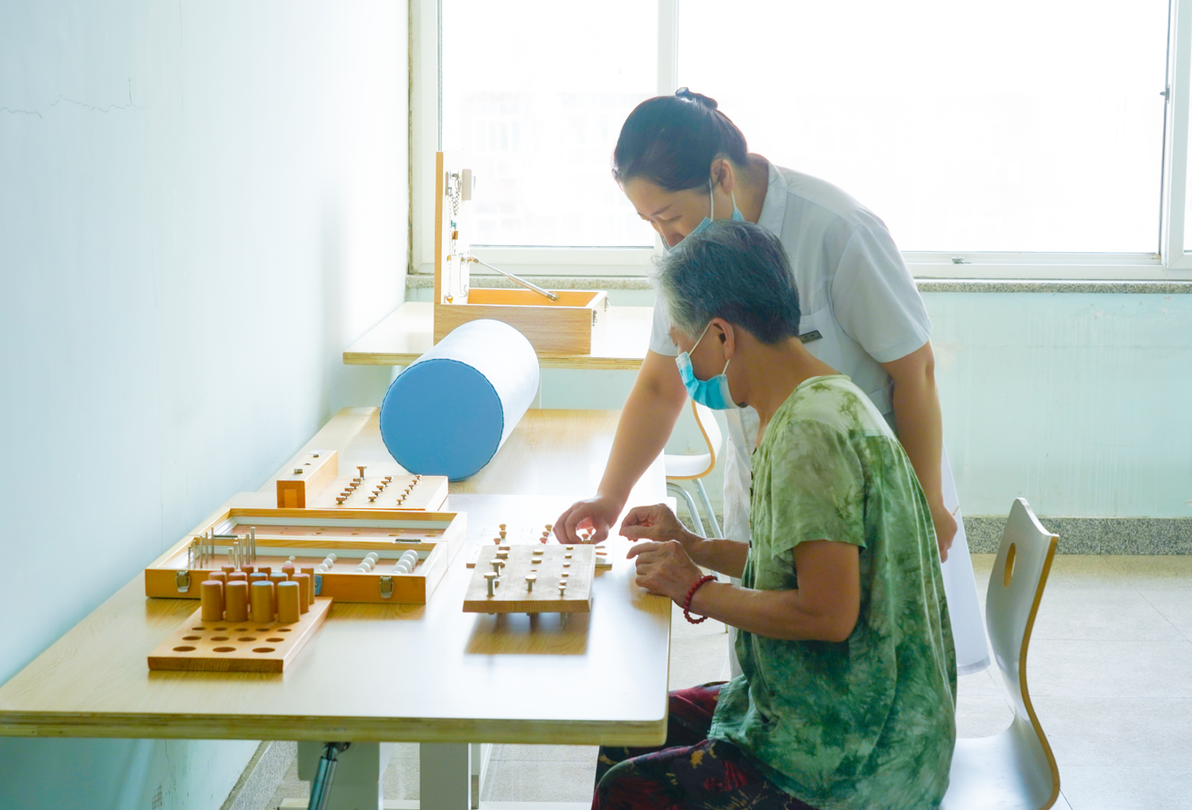 环境展示